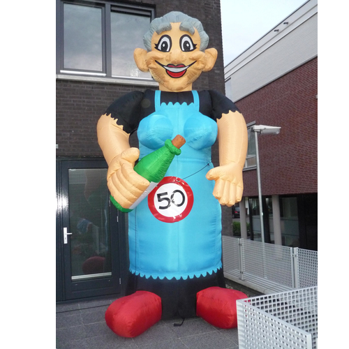 Sarah Pop Standaard 4.3 Meter Sarah Pop Standaard 4.3 Meter